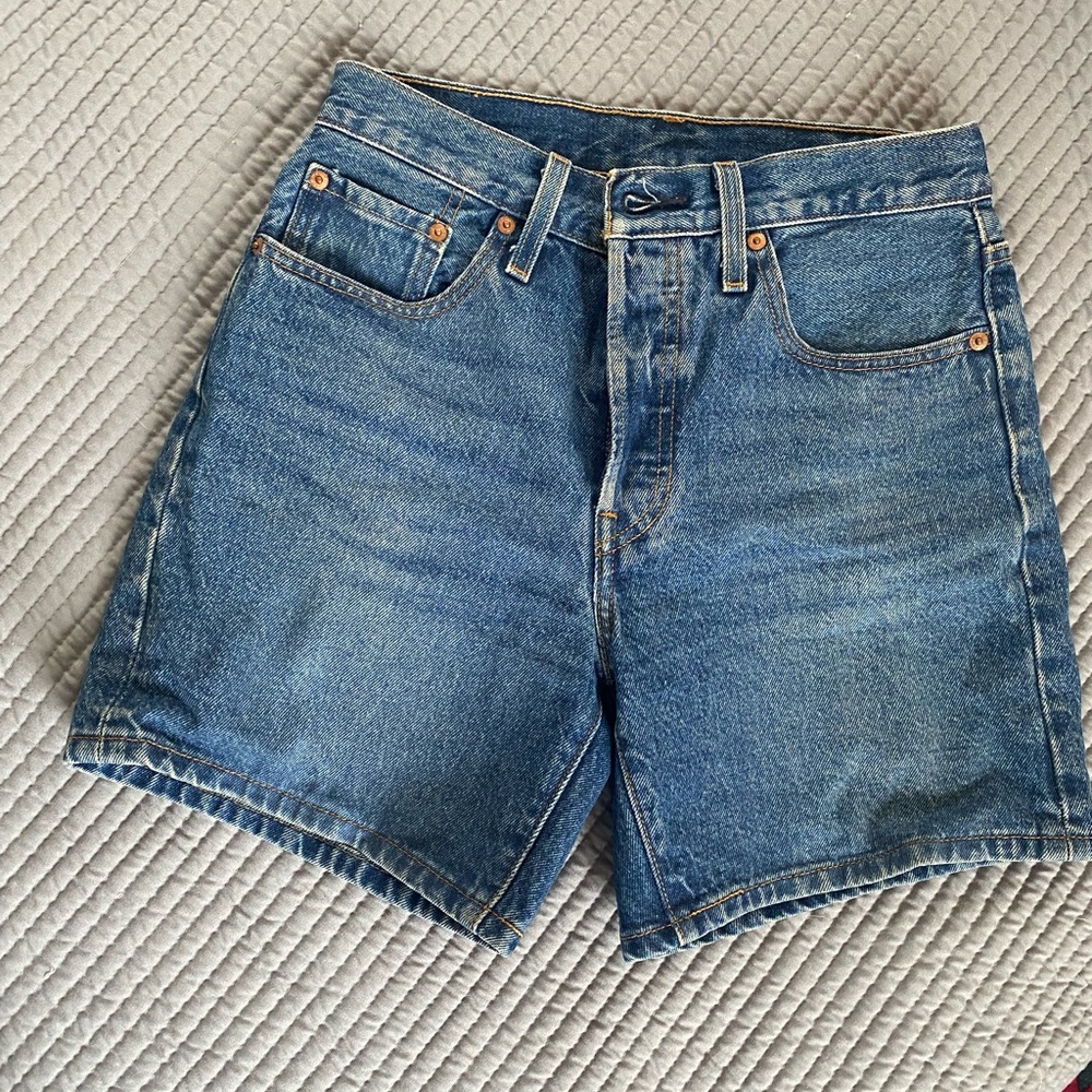 Levi’s 501 Denim shorts